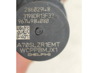 Форсунка 9674984080    Peugeot 5008   