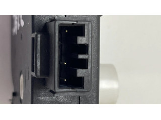 Двигатель задвижки потока воздуха