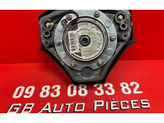 Подушка безопасности водителя 8E0880201J Audi A3 S3 8L