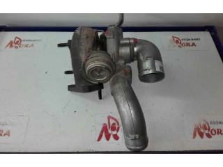 Турбина Nissan Pathfinder R51 7512432