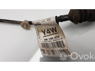 Проводка задних дверей