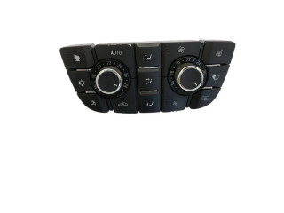 Блок управления климат-контролем 13343709, 28284703   Opel Meriva B