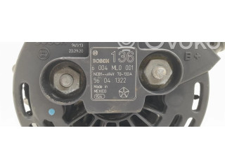 Генератор 6004ML0001 Jeep Grand Cherokee (WJ) 4.0