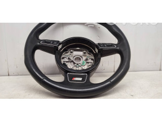 Руль Audi A6 S6 C7 4G  2011 - 2018 года 4G0419091R, 627082950      