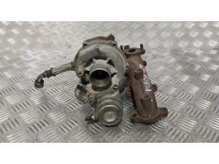 Turbodmychadlo Турбина 045253019L Skoda Roomster (5J) 1.4