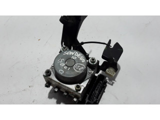 Блок АБС 476604621R   Dacia  Sandero  