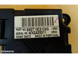 Блок управления климат-контролем 6M2T18C612AG Ford Galaxy