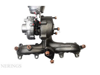 Турбина Volkswagen New Beetle 713673, 713673-9007S