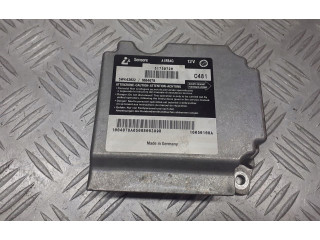 Блок подушек безопасности 5WK43622   Fiat Bravo