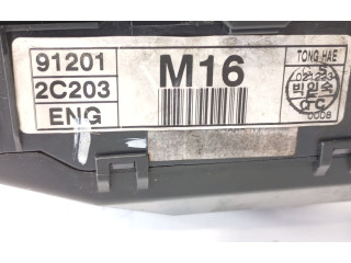 Модуль управления BSM 912012C203 Hyundai Coupe