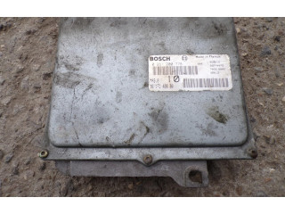 Блок управления двигателем Блок управления 0261200778   Peugeot 306