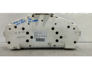 Панель приборов 30786344, 30710071 Volvo C30