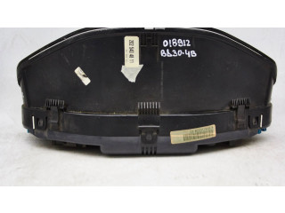 Přístrojová deska Mercedes-Benz C W202 1997 2025404811, a2025404811