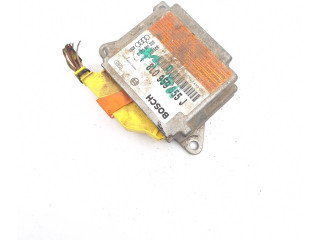 Блок подушек безопасности 8L0959655J, 0285001352   Audi A3 S3 8L