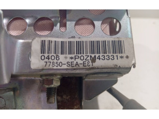 Подушка безопасности пассажира 0406, 77850SEAE81   Honda Accord