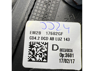 Зеркало электрическое     правое   Ford Galaxy  2015- года   