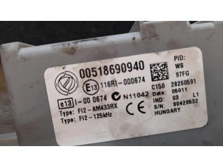   Pojistková skříňka 518690940   Fiat Punto (199) 2011