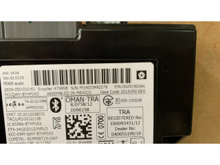 Блок управления 05091960AA Chrysler Town & Country V