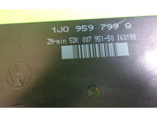 Блок комфорта Skoda Octavia Mk1 (1U)