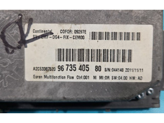 Дисплей    9673540580, IMPRK1412786   Citroen C5