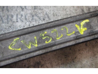 Интеркулер Opel Meriva A