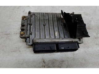 Блок управления двигателя 96417290   Chevrolet Matiz