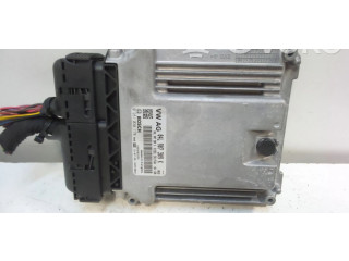 Блок управления двигателя 04L907309K, 0281030170   Volkswagen Caddy