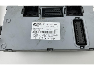 Комплект блоков управления 51758206, 188A9000   Fiat Idea