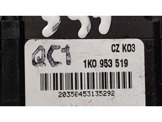 Ручка стеклоочистителей 1K0953519, 1K095351901C Volkswagen Caddy