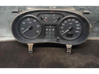 Панель приборов 8200006337A, 216600267   Renault Trafic I       