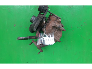 Турбина Нагнетатель Fiat Marea