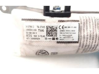 Подушка безопасности в сиденье 5E0880242A Skoda Octavia Mk3 (5E)