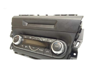 Блок управления климат-контролем BHT161190B, K40004A23B Mazda 3 III