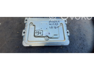 Řídící jednotka 237105FP01 Nissan Micra K14 2021