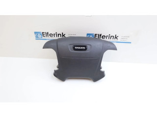 Подушка безопасности водителя 9141863, 9141863   Volvo V70