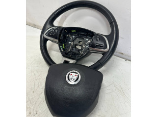 Руль Jaguar XF X250 2007 - 2015 года