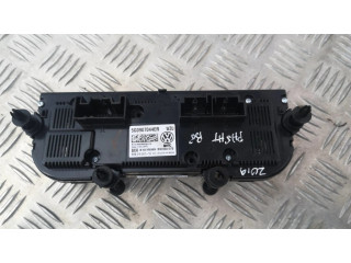 Блок управления климат-контролем 5G0907044ER, 5HB01500712   Volkswagen PASSAT B8