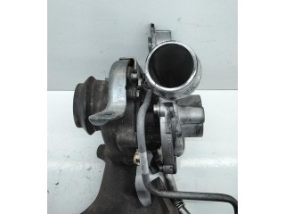 Турбина Dacia Duster II 144109240R, 144109240R