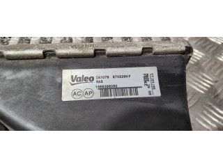 Интеркулер  870229HF, 1489396080   Citroen C8 2.0