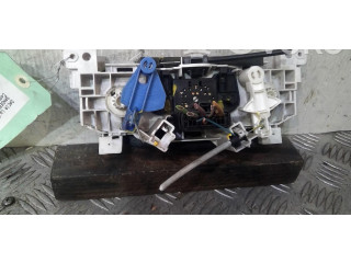 Блок управления климат-контролем 6001551698 Dacia Sandero