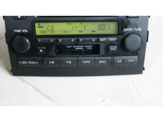 Радио/ проигрыватель CD/DVD / навигация