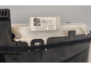 Панель приборов 13346163, 13346163 Opel Meriva B