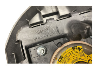 Подушка безопасности водителя 985109782R, 307639999N54 Dacia Logan II