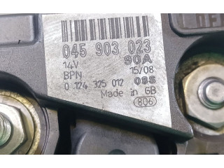 Lichtmaschine 045903023, 0124325012 Skoda Fabia Mk2 (5J)
