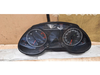 Панель приборов 8R0920900Q   Audi Q5 SQ5       