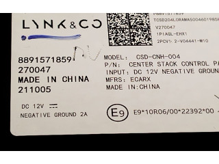 Дисплей 8891571859, P8891571859 Lynk & co 01