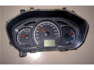 Přístrojová deska Toyota Yaris 2017 838000U270