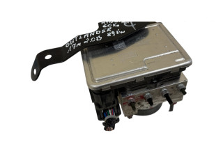 Блок АБС 4670B374, 06210249174 Mitsubishi Outlander 2013 - 2021 года