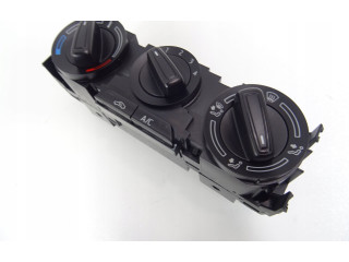 Блок управления климат-контролем 6C0820045C Skoda Fabia Mk3 (NJ)