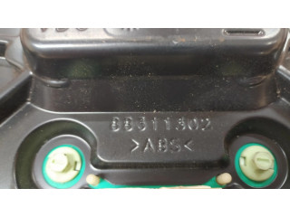 Панель приборов 88311302, 87001437   Opel Meriva A       